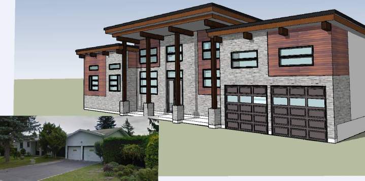 Conception de plans résidentiels Outaouais