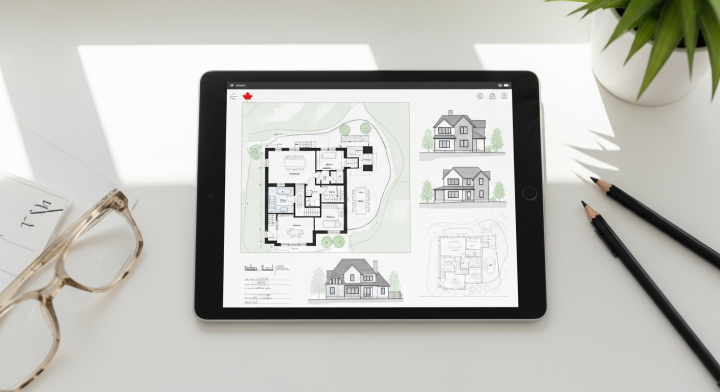 Concepteur de plans Outaouais