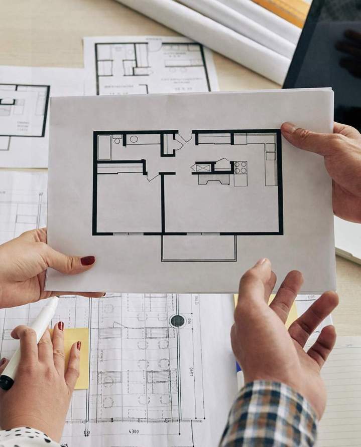 Conception de plan de maison intérieure Outaouais